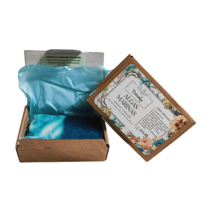 Jabón de Algas Marinas