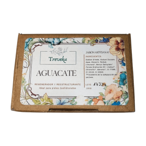Jabón de Aguacate