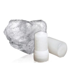 DESODORANTE MINERAL DE ALUMBRE (120gr)