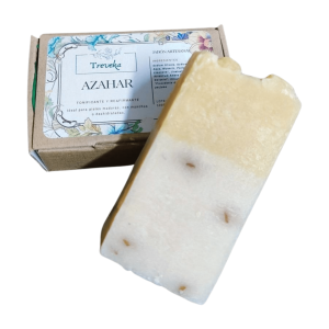 JABON DE AZAHAR