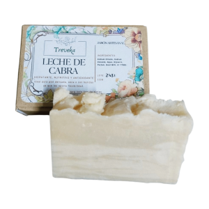 JABÓN CON LECHE DE CABRA