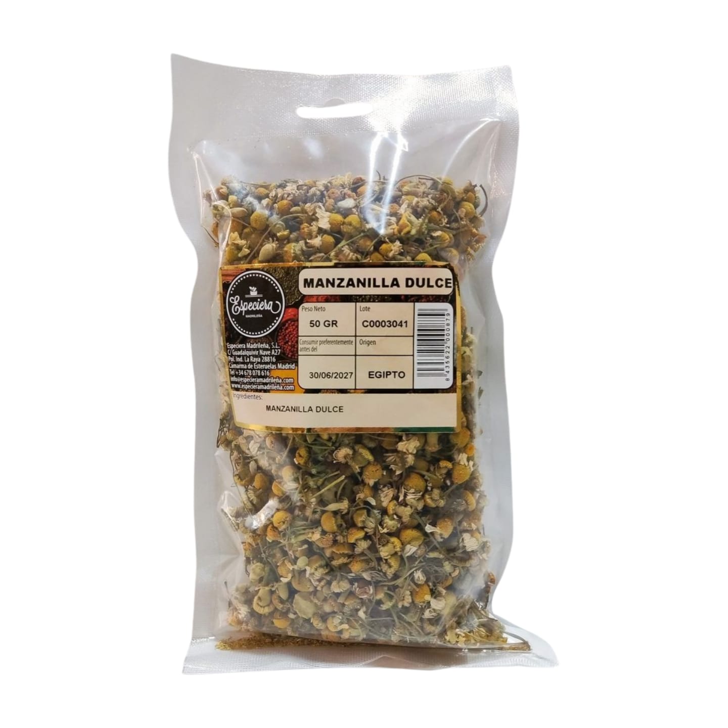 Manzanilla dulce - Imagen 2