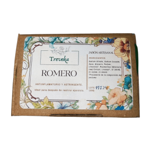 Jabón de Romero