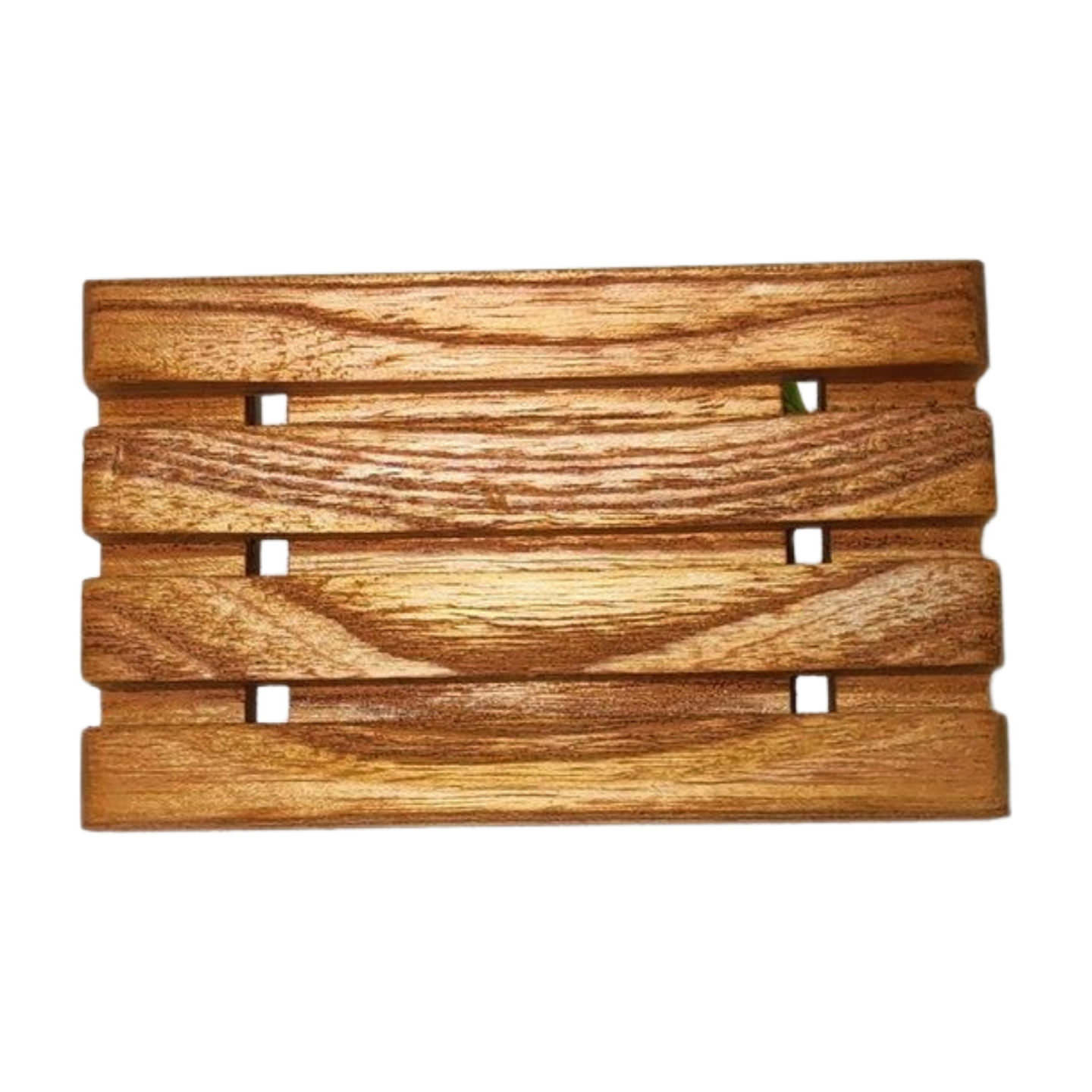 Jabonera de madera Evie - Imagen 7