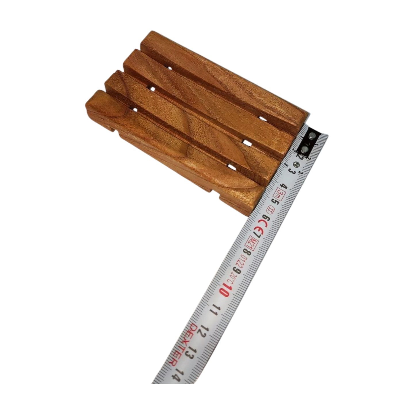 Jabonera de madera Evie - Imagen 5