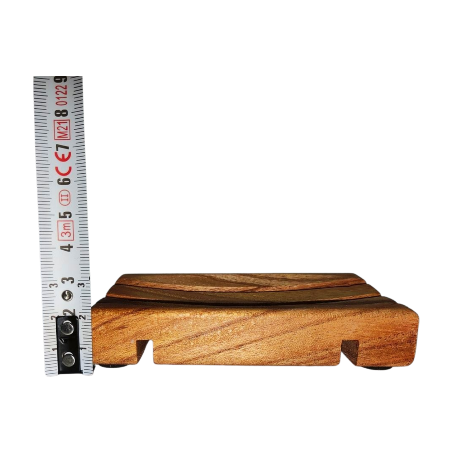 Jabonera de madera Evie - Imagen 6