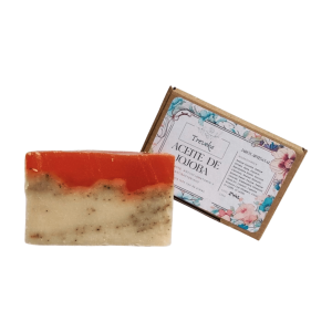 Jabón con Aceite de Jojoba