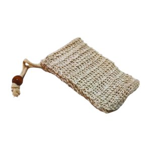 Bolsita de sisal para ducha Kad