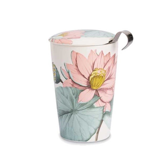 Taza Teaeve Flor de Loto