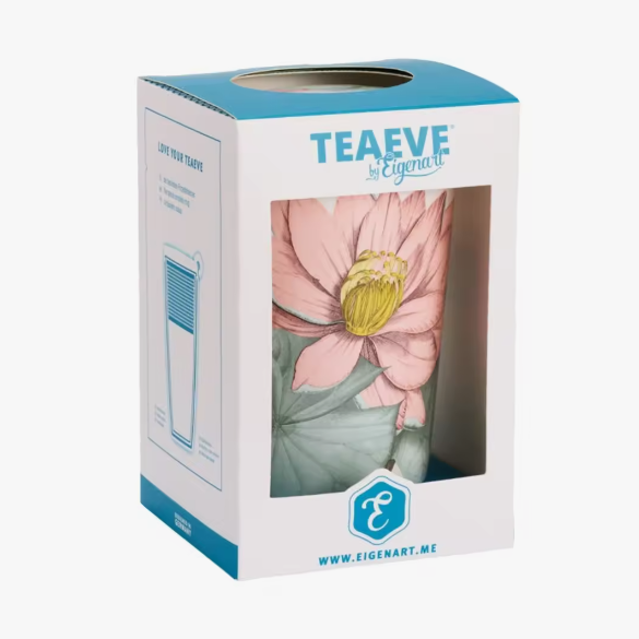 Taza Teaeve Flor de Loto - Imagen 4