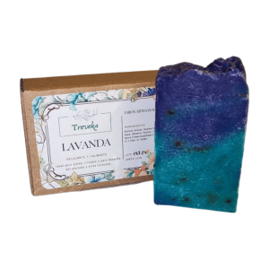 Jabón de Lavanda