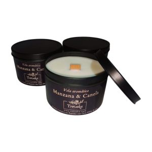 Vela aromática Manzana & Canela
