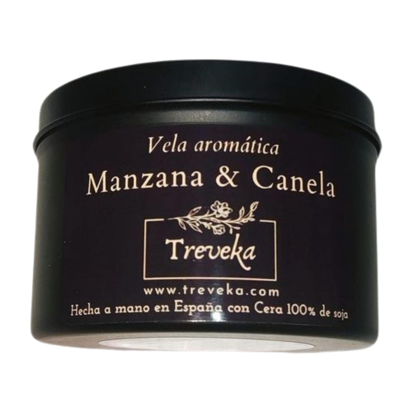 Vela aromática Manzana & Canela