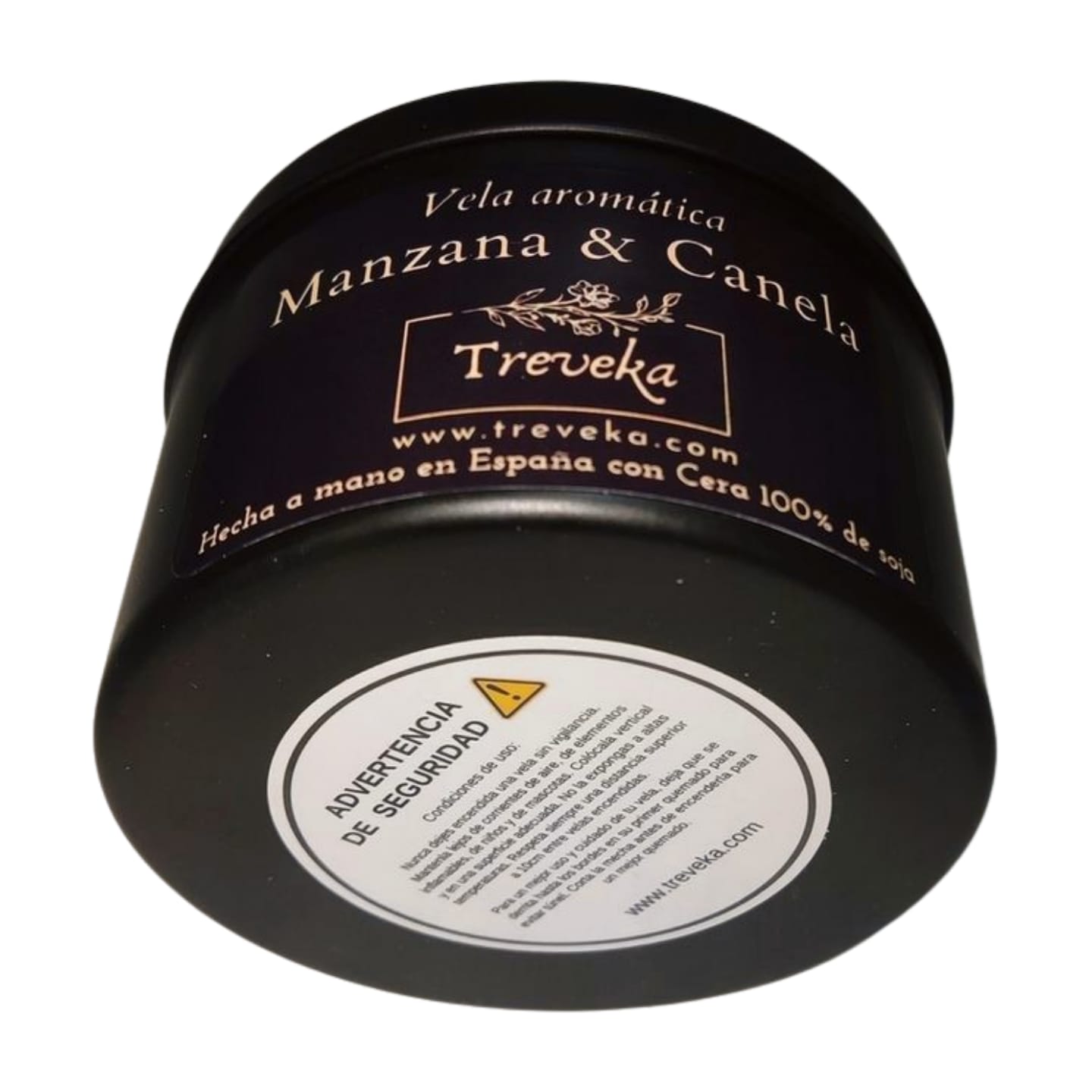 Vela aromática Manzana & Canela