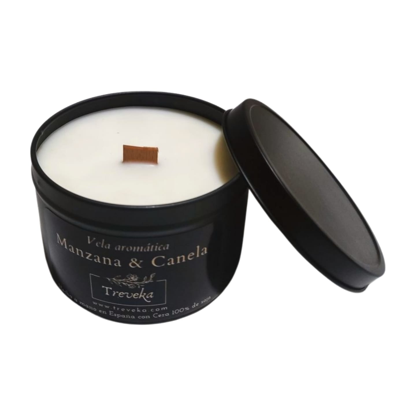 Vela aromática Manzana & Canela