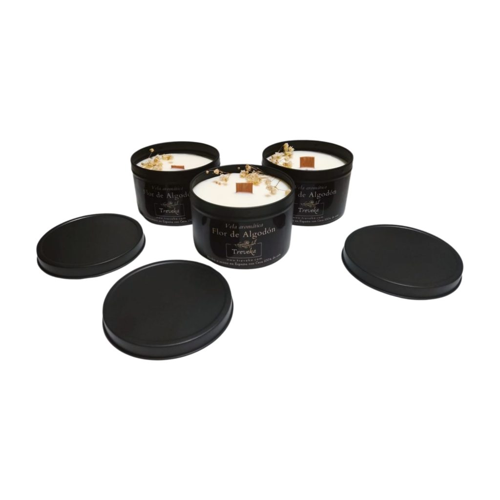 Velas de Soja Artesanales