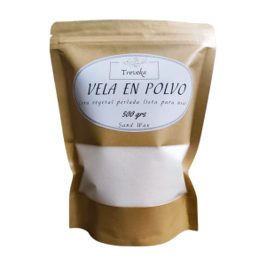Vela en Polvo