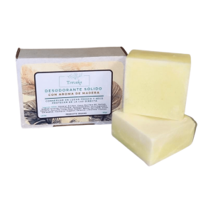 DESODORANTE SÓLIDO MADERA (50gr)