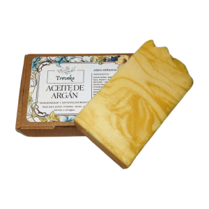 JABÓN DE ACEITE DE ARGÁN