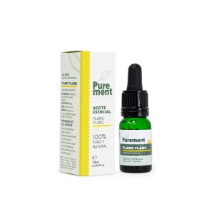 Aceite esencial de Ylang Ylang