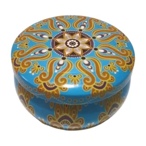 Discos faciales de lufa - Azul