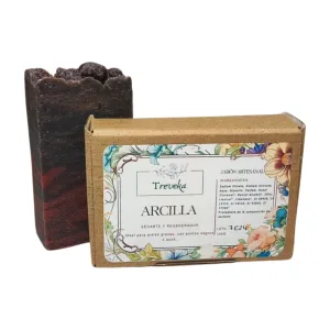 Jabón de Arcilla