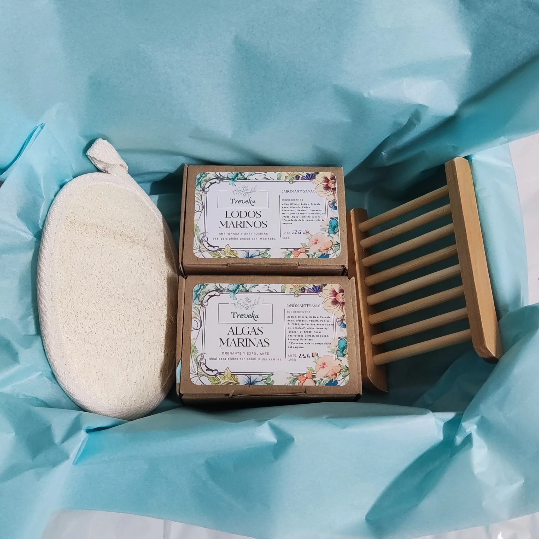 Pack spa