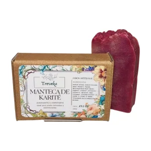 Jabón de Manteca de Karité