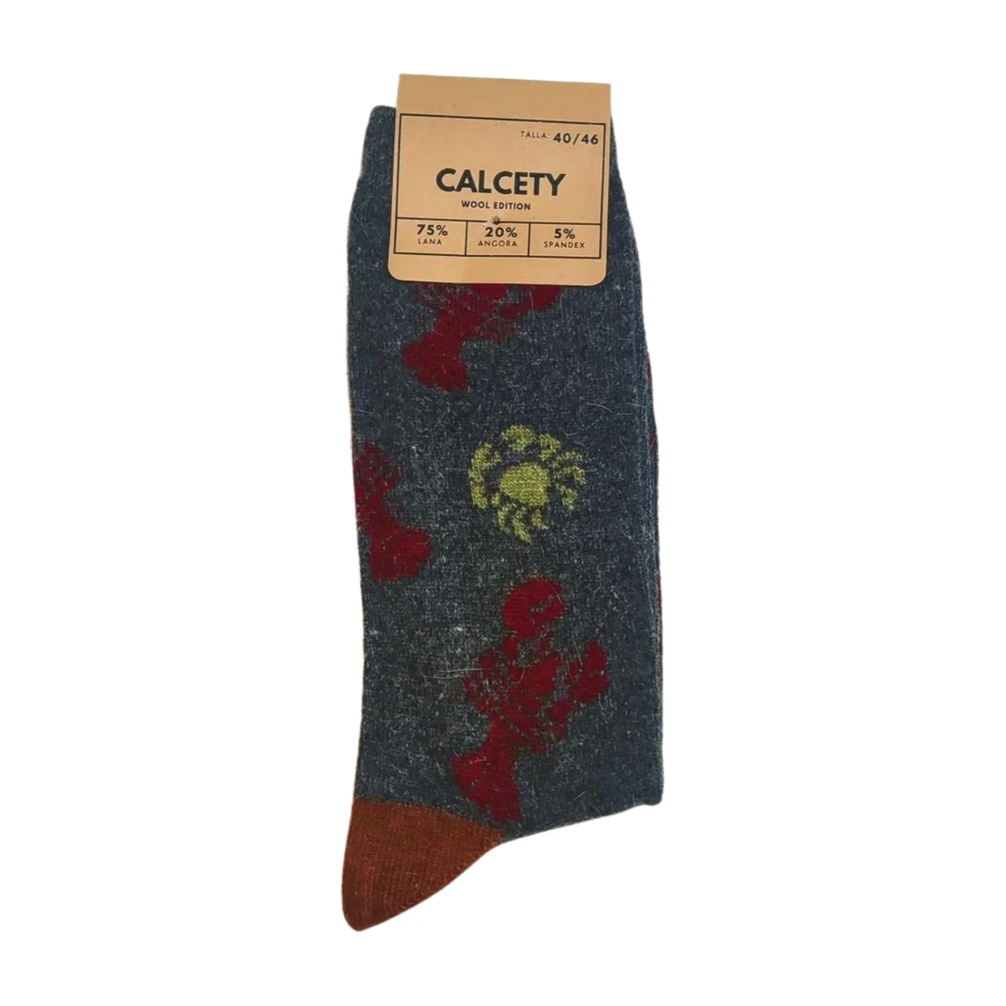 Calcetin Ocean Langosta