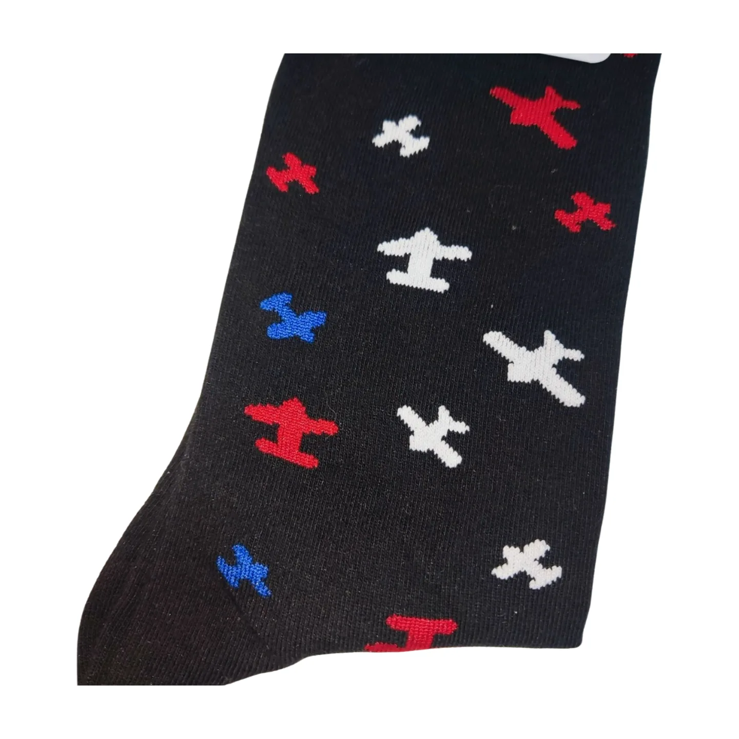 Calcetines Fly Negro - Imagen 3