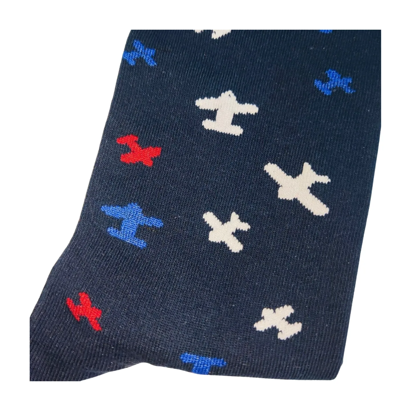 Calcetines Fly Azul - Imagen 3