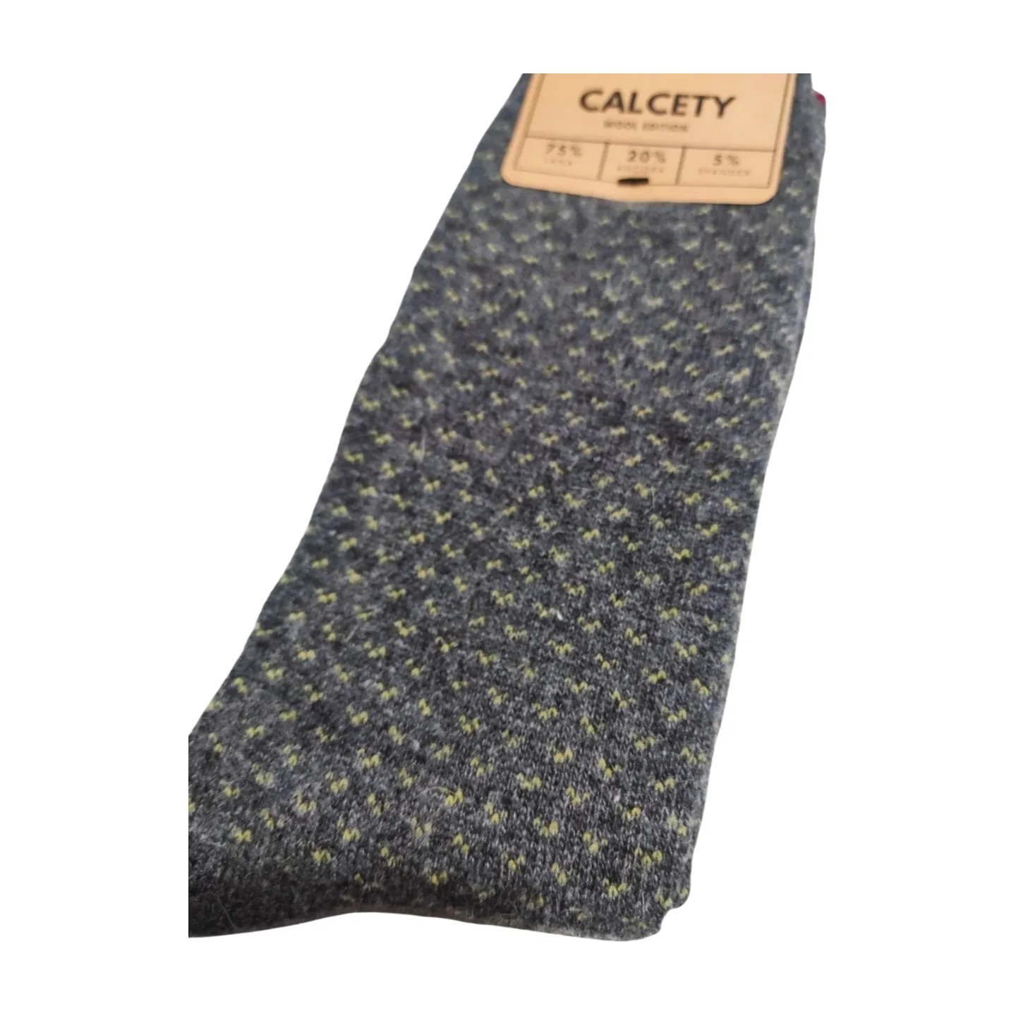 Calcetines Classic Gris - Imagen 3
