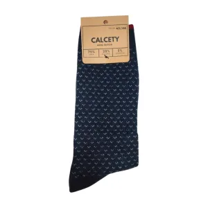 Calcetines Classic Azul