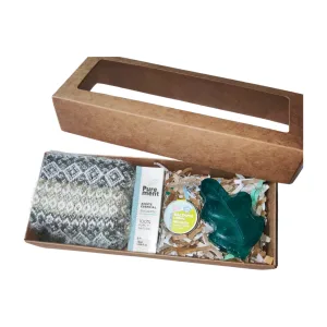 Caja regalo verde Green Dreams