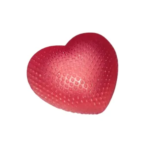 Jabón de glicerina corazón