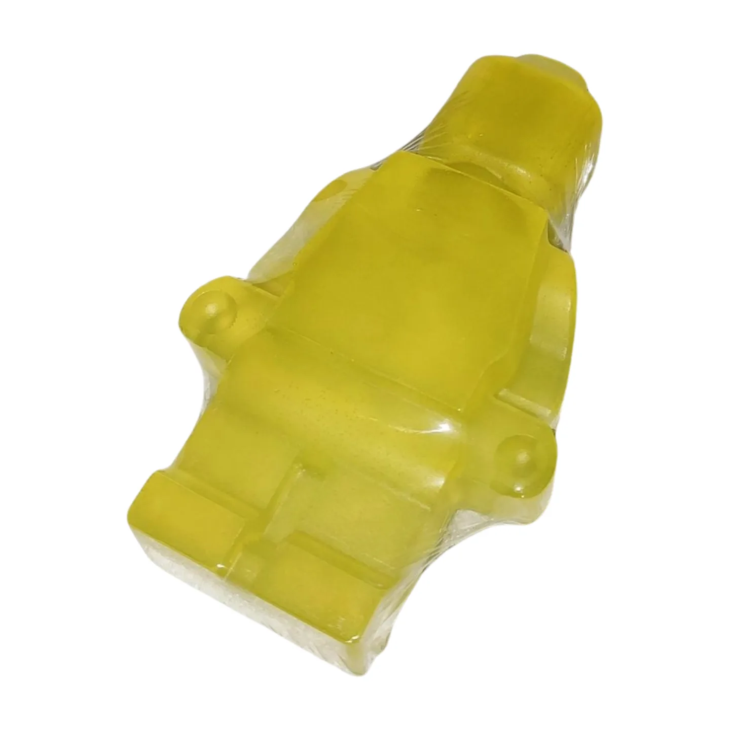 Jabón Lego Amarillo - Imagen 2