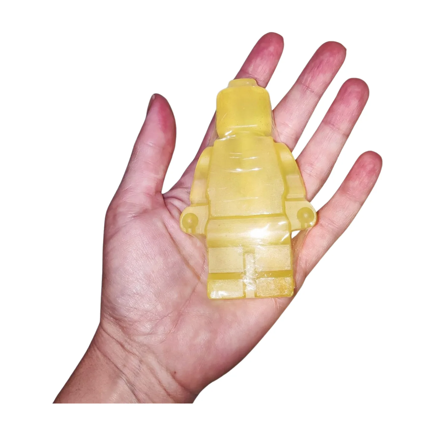 Jabón Lego Amarillo - Imagen 3