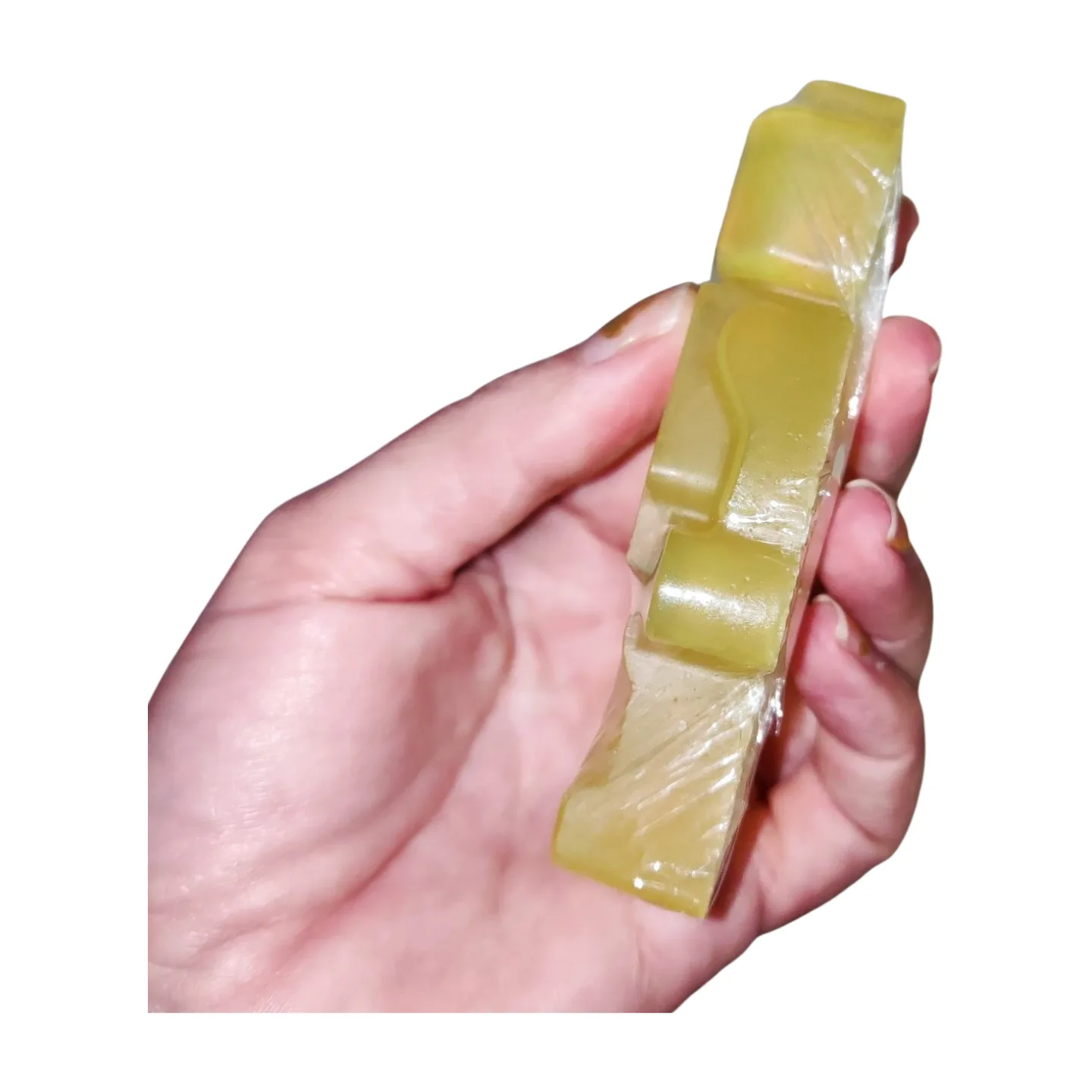 Jabón Lego Amarillo - Imagen 4