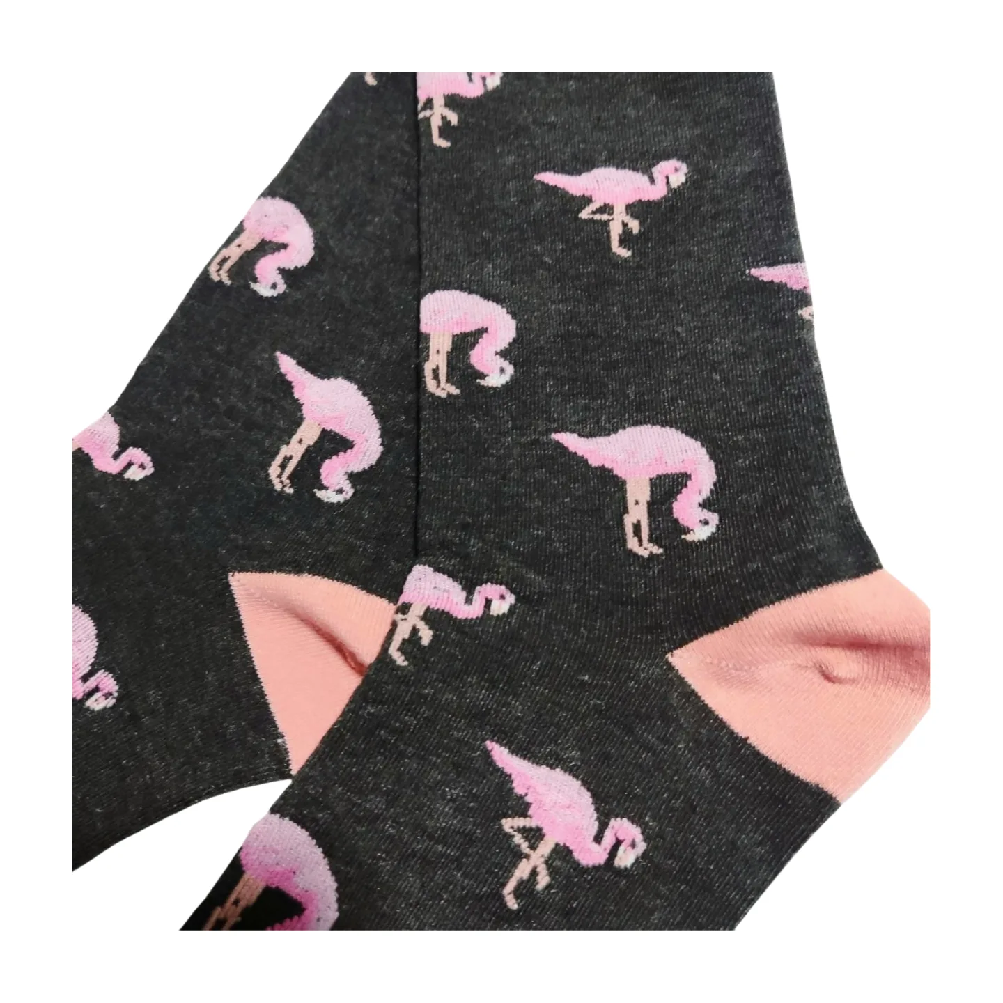 calcetines animals flamencos