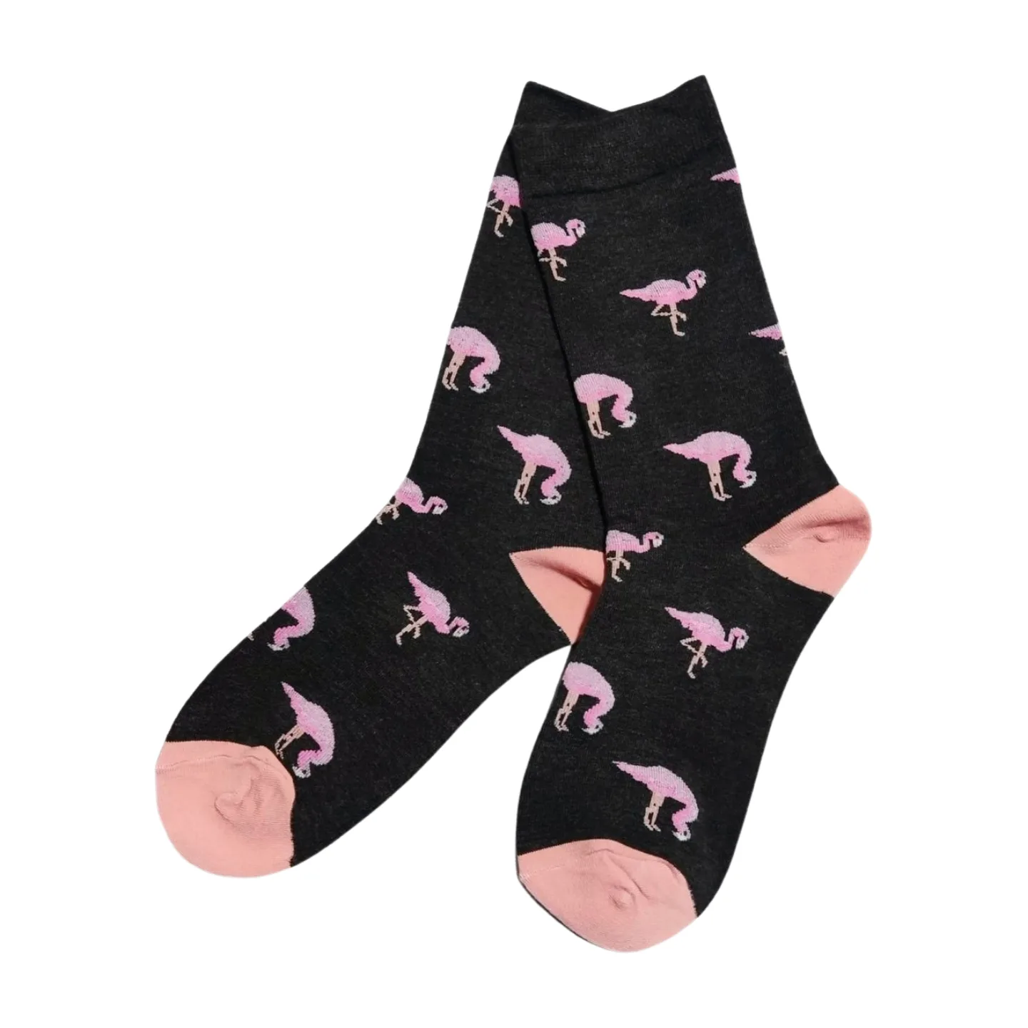 calcetines animals flamencos