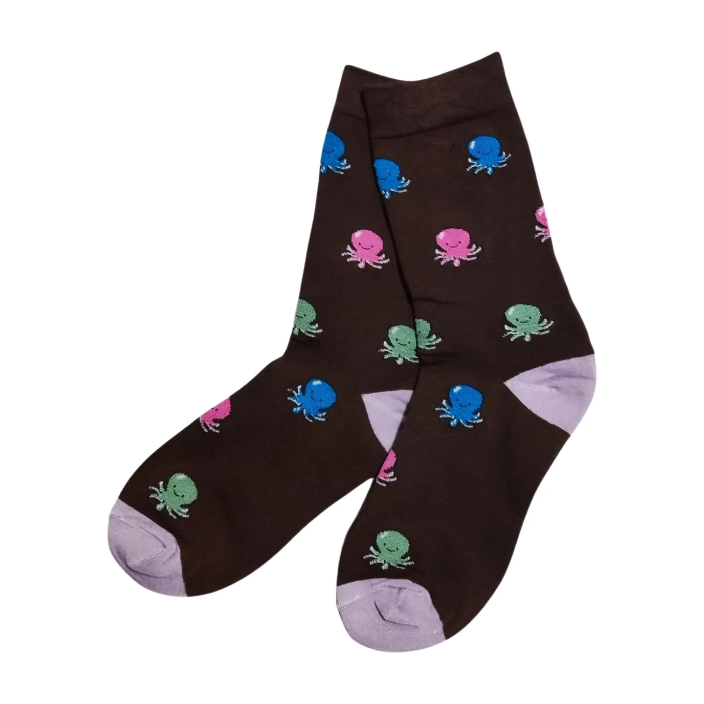 calcetines animals pulpos