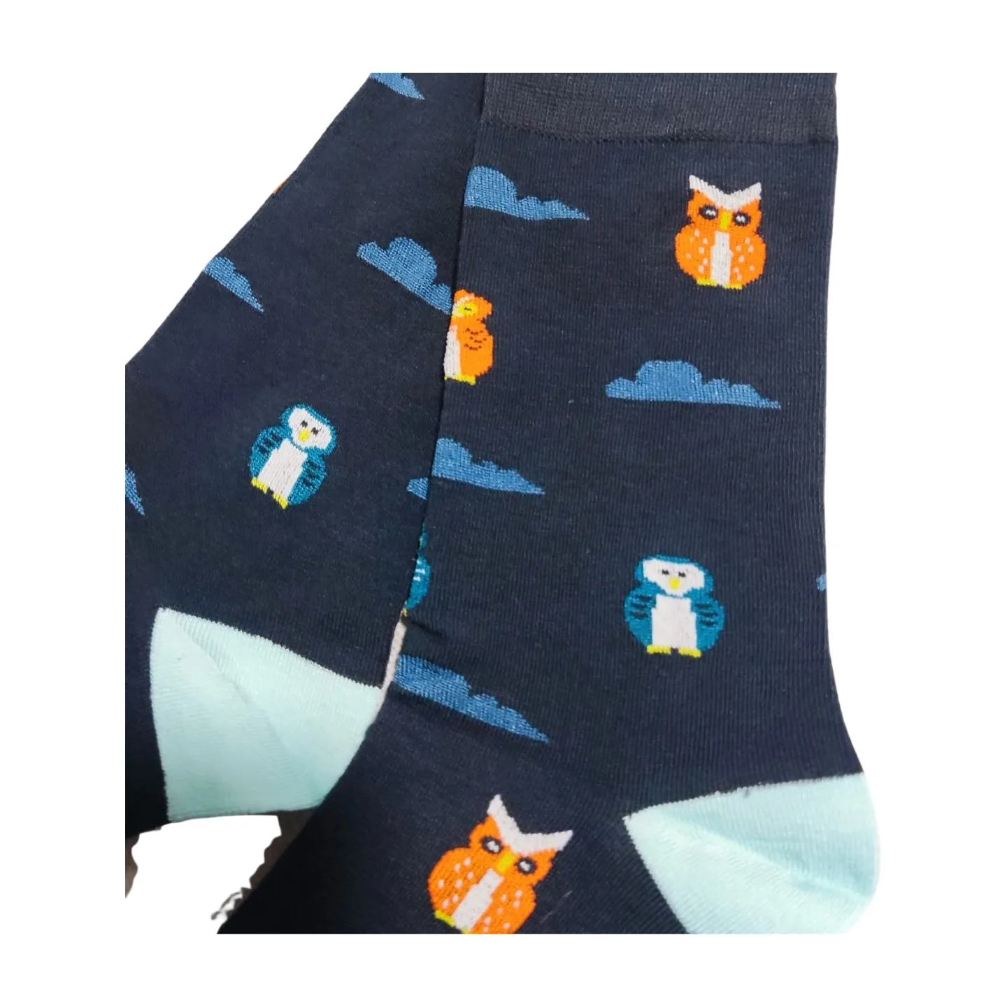 calcetines animals búhos