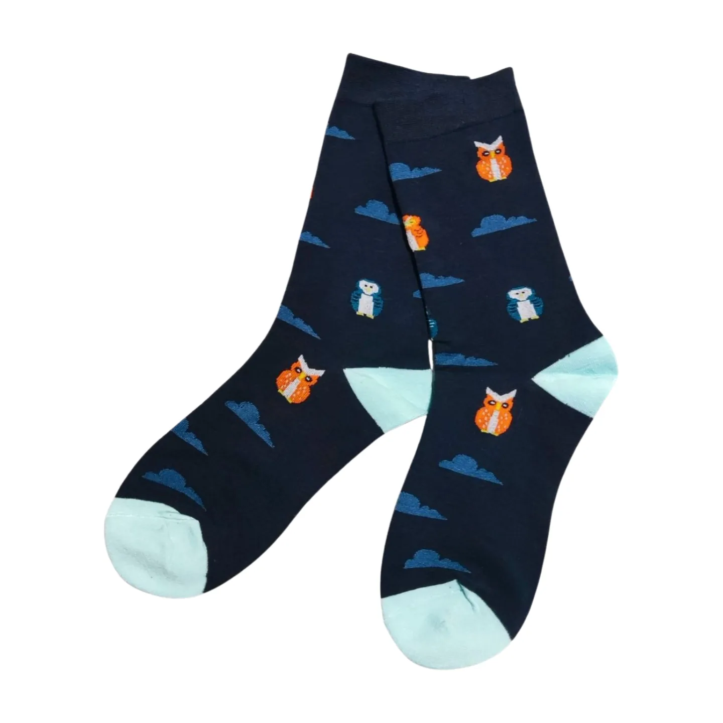 calcetines animals búhos