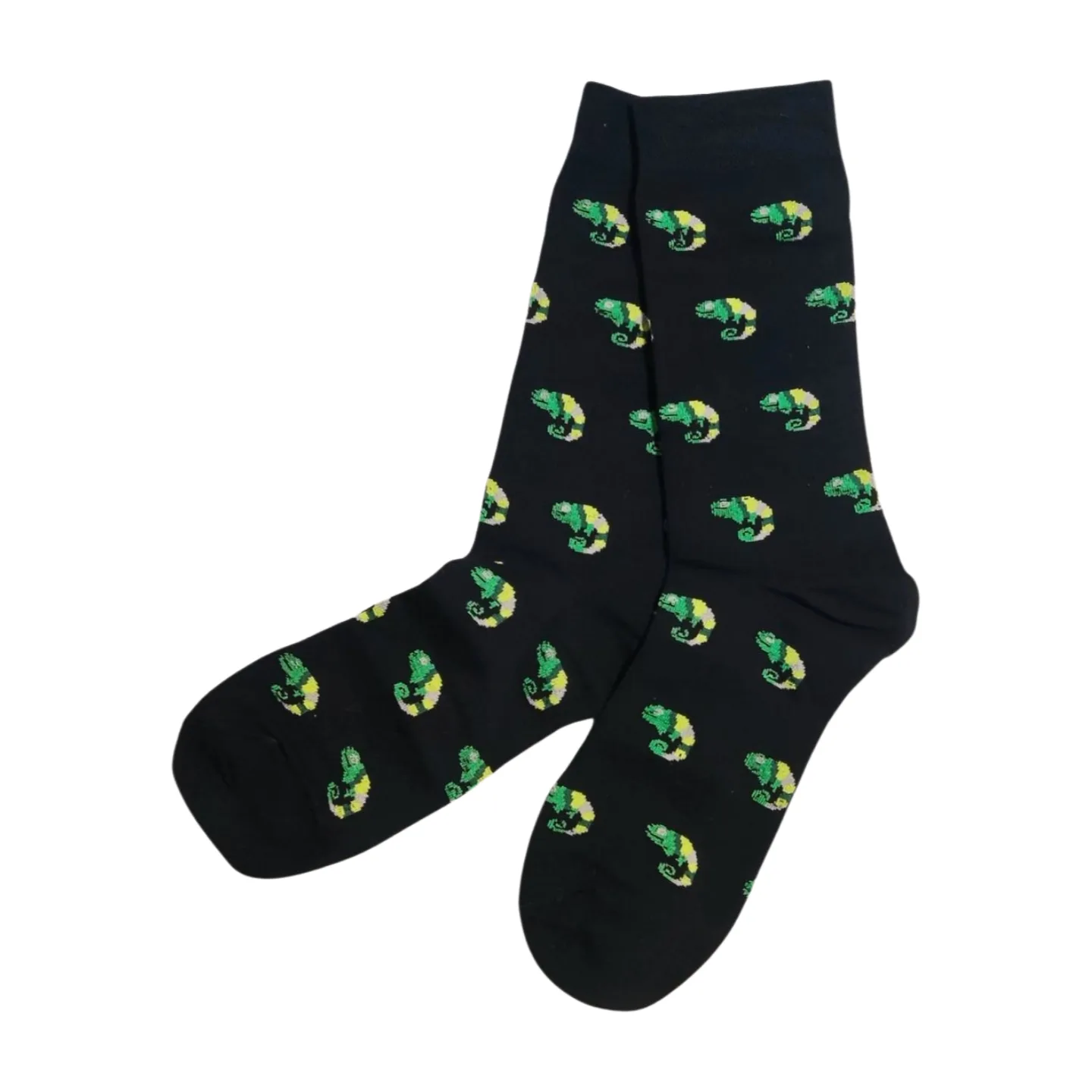 calcetines animals camaleones