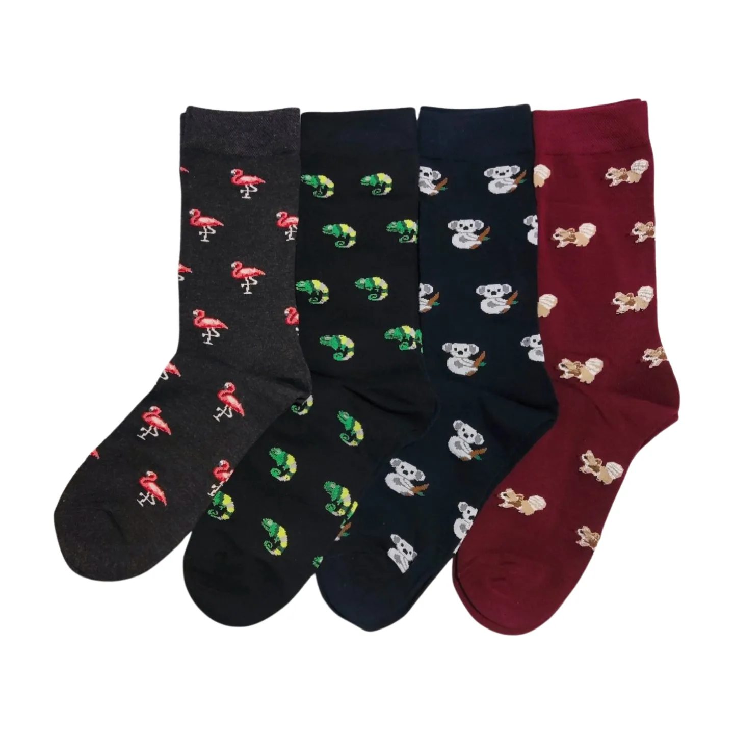 pack calcetines animals ii 4x3