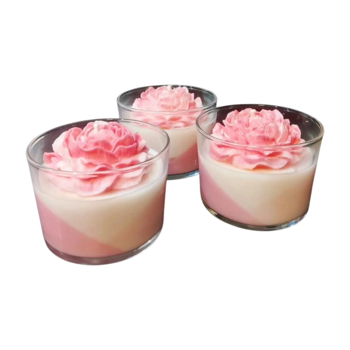 Vela aromática Dulce Obsesión Rosa - Imagen 7