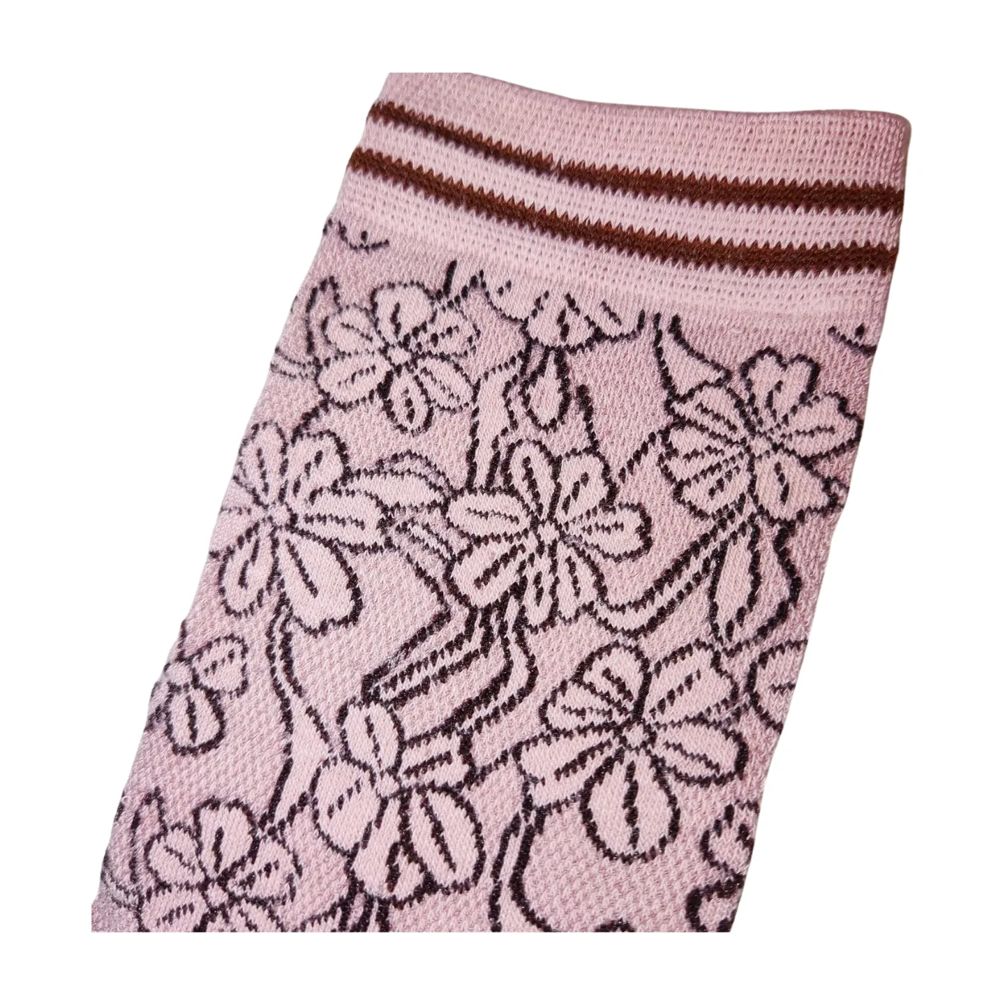 calcetines bloom rosa