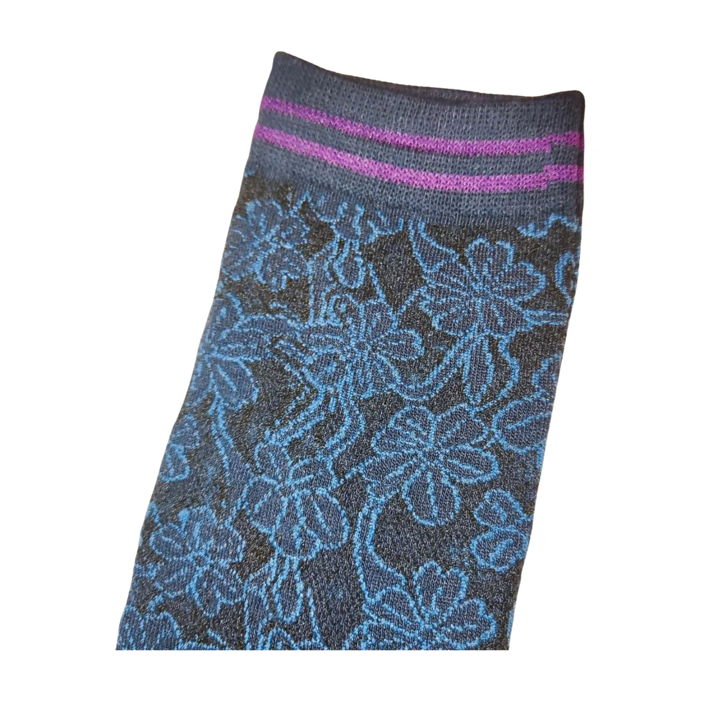 calcetines bloom azul