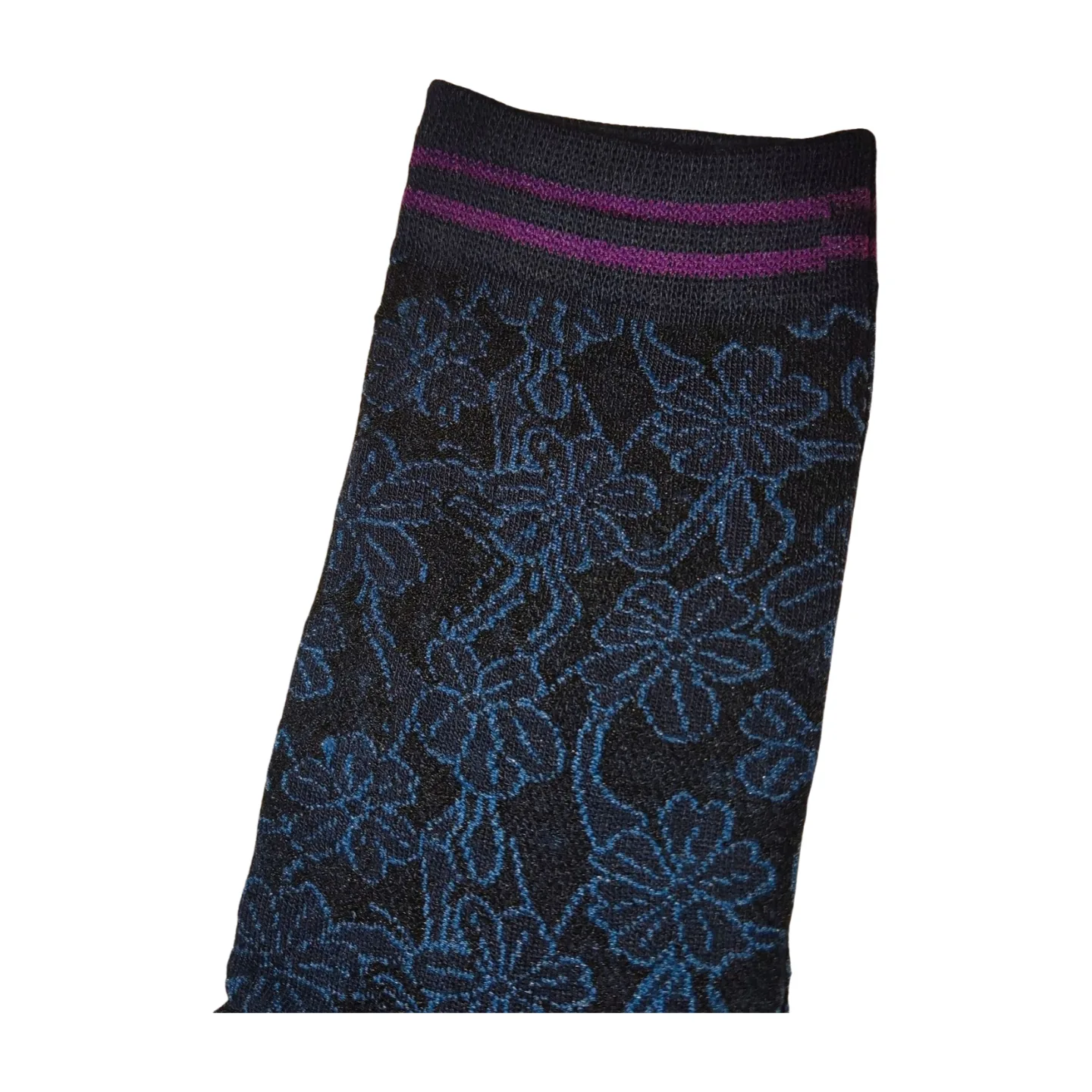 calcetines bloom azul