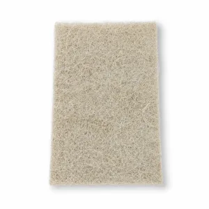 Estropajo de sisal natural 10×15 cm